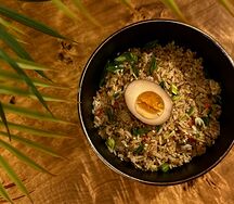 Жареный рис