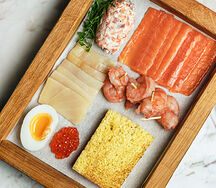 Рыбное плато