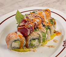 Фирменный ролл Ribs