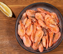 Креветки коктейльные отварные
