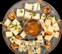 Сырное ассорти