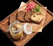 Паштет из печени цыплёнка