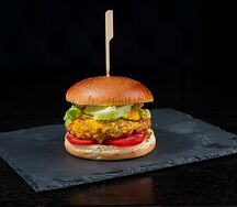 Чикен бургер