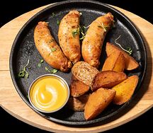 Домашние колбаски