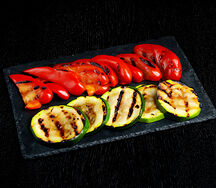 Овощи гриль