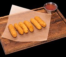 Жареный сыр