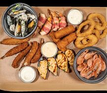 Морской сет