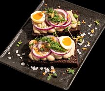 Фаршмак из селедочки 