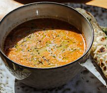 Суп Tom*s Ям с креветками