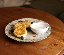 Сырники классические