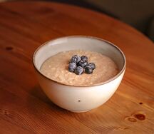 Каша овсяная