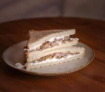 Сэндвич с ростбифом