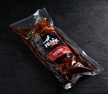 Фирменные рёбра big size в вакууме