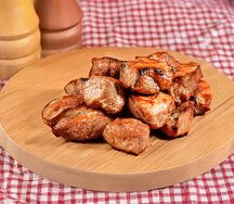 Шашлык из карбонада