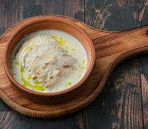 Цыпленок чкмерули