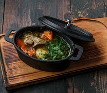 Шурпа с бараниной