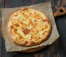 Хачапури по-мегрельски