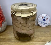 Печень трески