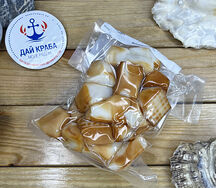 Кальмар гигантский ломтики х/к