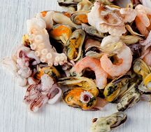 Морской коктейль