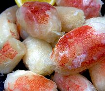 Кулак Камчатского краба