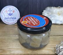 Филе морского гребешка в собственном соку