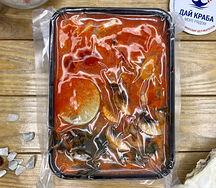 Том-Ям с морепродуктами на кокосовом молоке