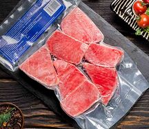 Стейк Тунца