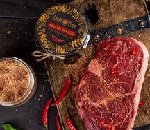 Адыгейская соль в ассортименте