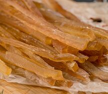 Щука соломка