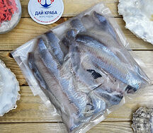 Филе сельди