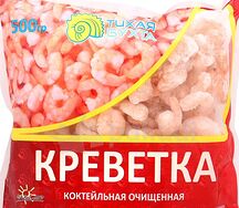 Креветка очищенная
