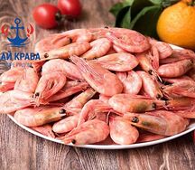 Креветка северная