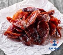 Икра вяленая в ассортименте