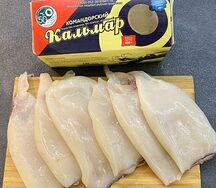 Кальмар в ассортименте