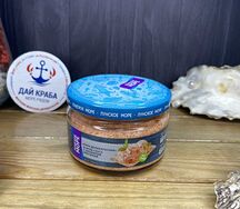 Икра в крем-соусе