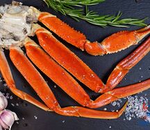 Клешни краба Стригуна