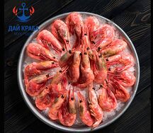 Креветка магаданская
