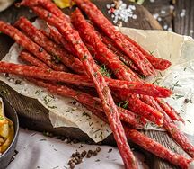 Горбуша пивчики