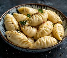 Курзе с творогом