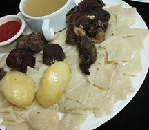 Хинкал Кумыкский 