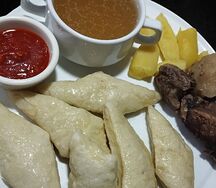 Хинкал Аварский 