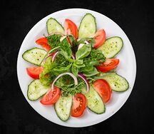 Салат Свежий