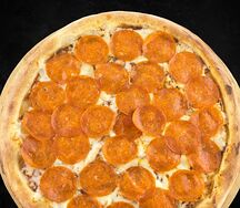 Пицца Пепперони с колбасой 