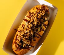 Барбекю и бекон