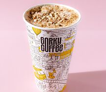 Кедровый латте