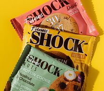 Печенье протеиновое