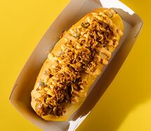 Сыр и гриль