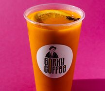 Чай Облепиха-апельсин