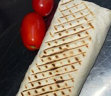 Шаурма стандарт из свинины